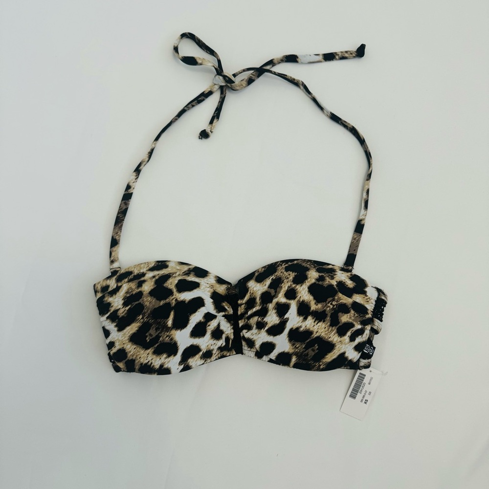 NWT La Vie en Rose Bikini Top